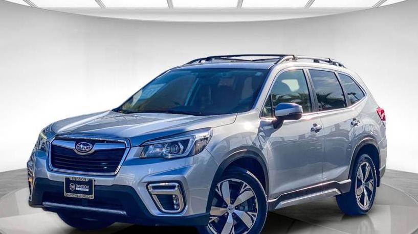 SUBARU FORESTER 2019 JF2SKAWC5KH449450 image