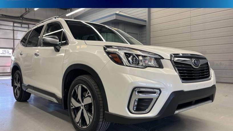 SUBARU FORESTER 2019 JF2SKAWC8KH412893 image