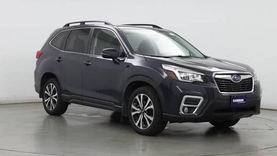 SUBARU FORESTER 2019 JF2SKASC2KH472593 image