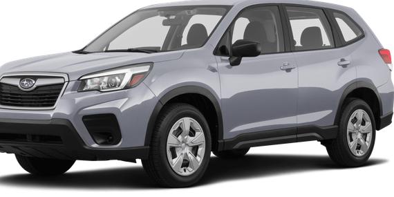 SUBARU FORESTER 2019 JF2SKACC3KH470950 image