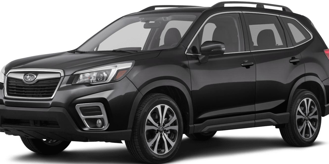 SUBARU FORESTER 2019 JF2SKAUC1KH572181 image