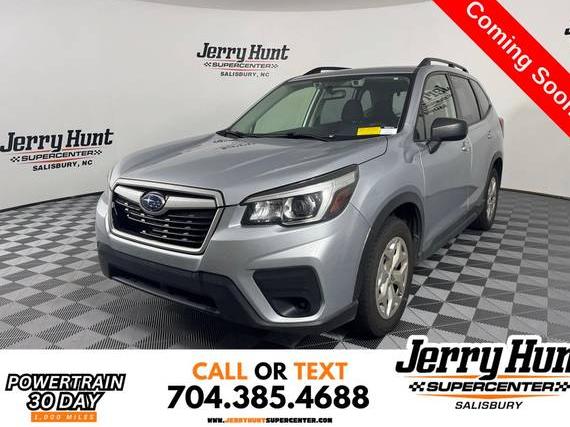 SUBARU FORESTER 2019 JF2SKACC2KH440483 image