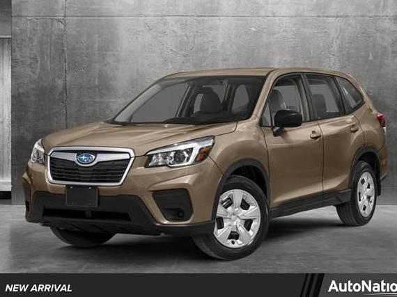 SUBARU FORESTER 2019 JF2SKAGCXKH540387 image