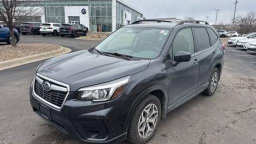 SUBARU FORESTER 2019 JF2SKAEC4KH503077 image