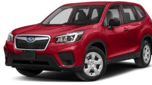 SUBARU FORESTER 2019 JF2SKAGC8KH476852 image