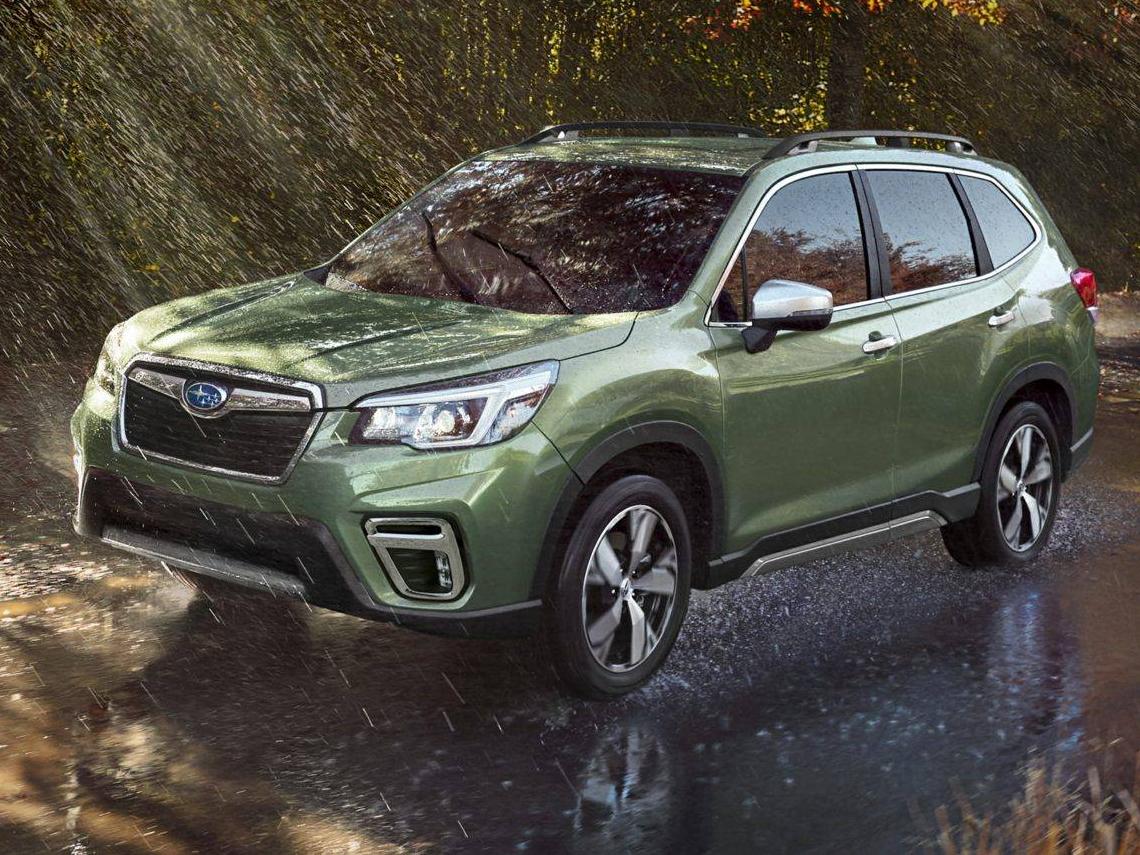 SUBARU FORESTER 2019 JF2SKAEC7KH526059 image