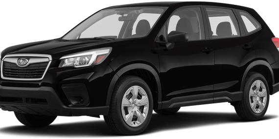 SUBARU FORESTER 2019 JF2SKACC9KH512280 image