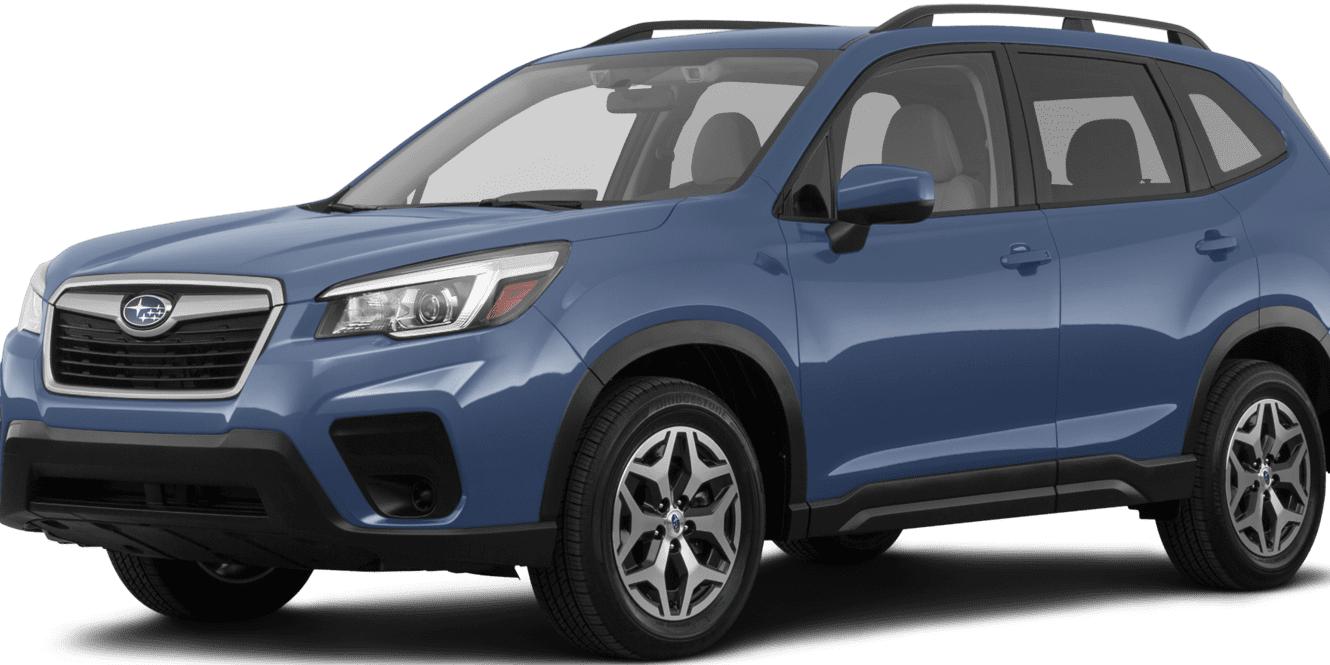 SUBARU FORESTER 2019 JF2SKAGC2KH522076 image