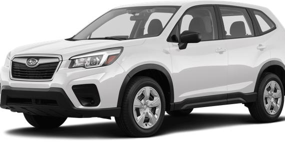 SUBARU FORESTER 2019 JF2SKACC0KH477371 image