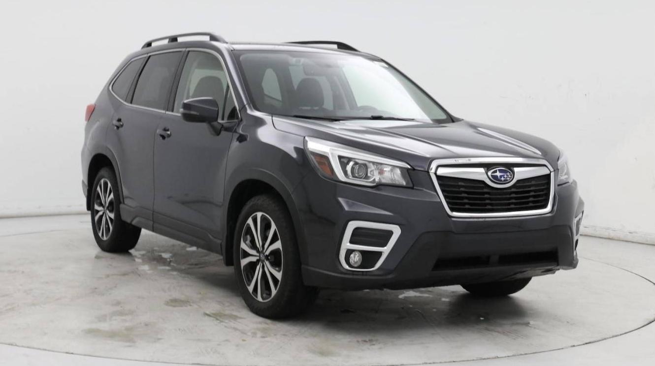 SUBARU FORESTER 2019 JF2SKAUC5KH593051 image