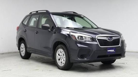 SUBARU FORESTER 2019 JF2SKACC2KH465805 image