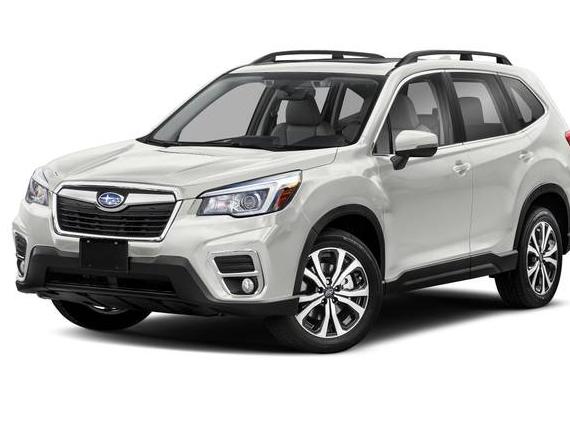 SUBARU FORESTER 2019 JF2SKASC3KH430367 image