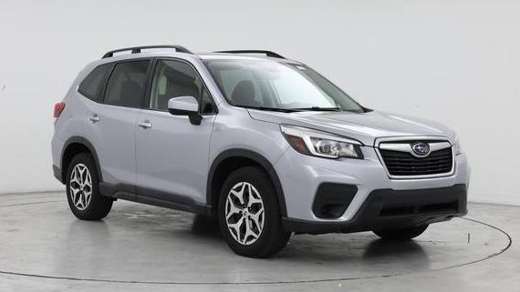 SUBARU FORESTER 2019 JF2SKAGCXKH546884 image