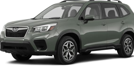 SUBARU FORESTER 2019 JF2SKAGC3KH459764 image
