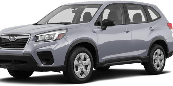 SUBARU FORESTER 2019 JF2SKACC6KH426098 image