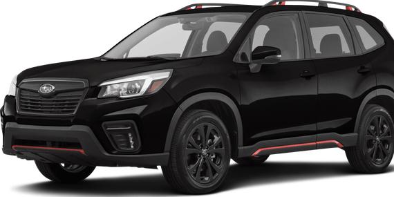 SUBARU FORESTER 2019 JF2SKAKC6KH591053 image SUBARU FORESTER 2019 JF2SKAKC6KH591053 image