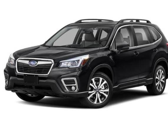 SUBARU FORESTER 2019 JF2SKAUC0KH534859 image