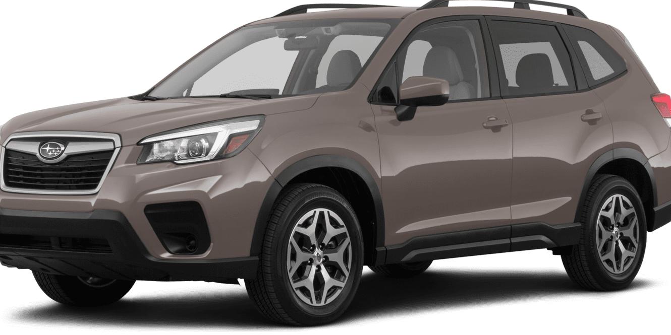 SUBARU FORESTER 2019 JF2SKAGC4KH593604 image