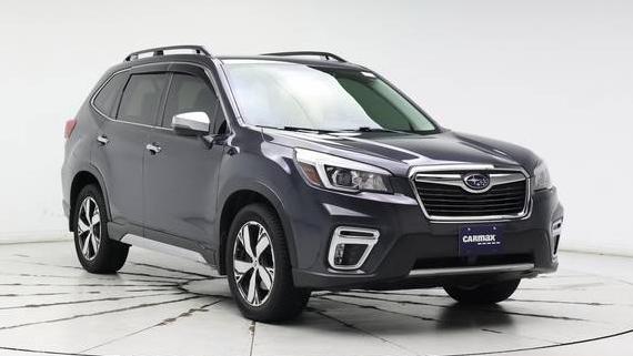 SUBARU FORESTER 2019 JF2SKAWC3KH461399 image