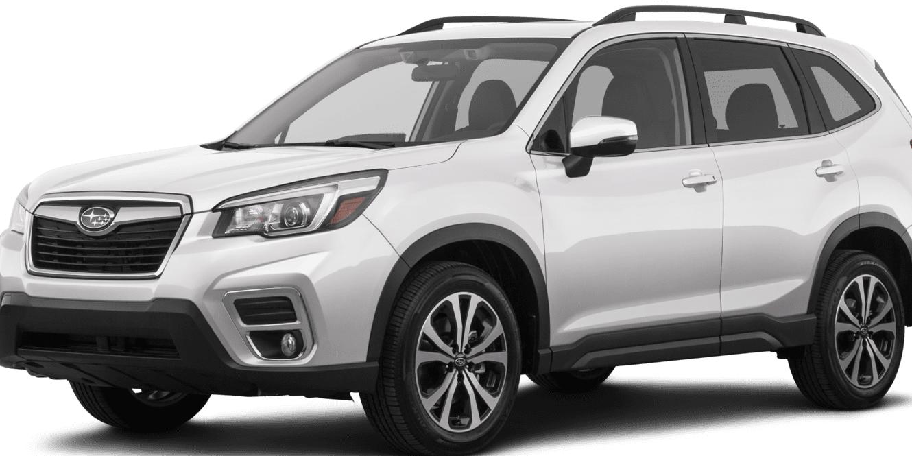 SUBARU FORESTER 2019 JF2SKASC9KH582265 image