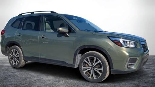 SUBARU FORESTER 2019 JF2SKAUC1KH457760 image