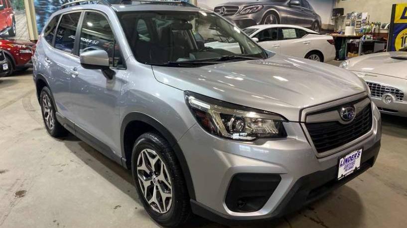 SUBARU FORESTER 2019 JF2SKAEC2KH432445 image