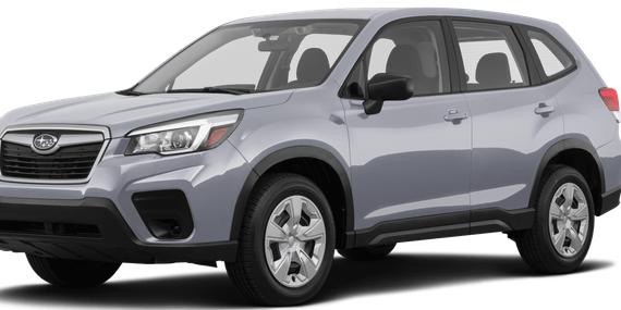 SUBARU FORESTER 2019 JF2SKACC2KH449443 image