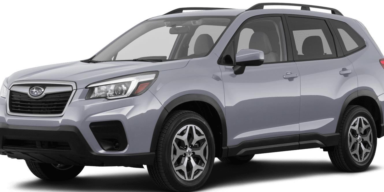 SUBARU FORESTER 2019 JF2SKAGC2KH408157 image