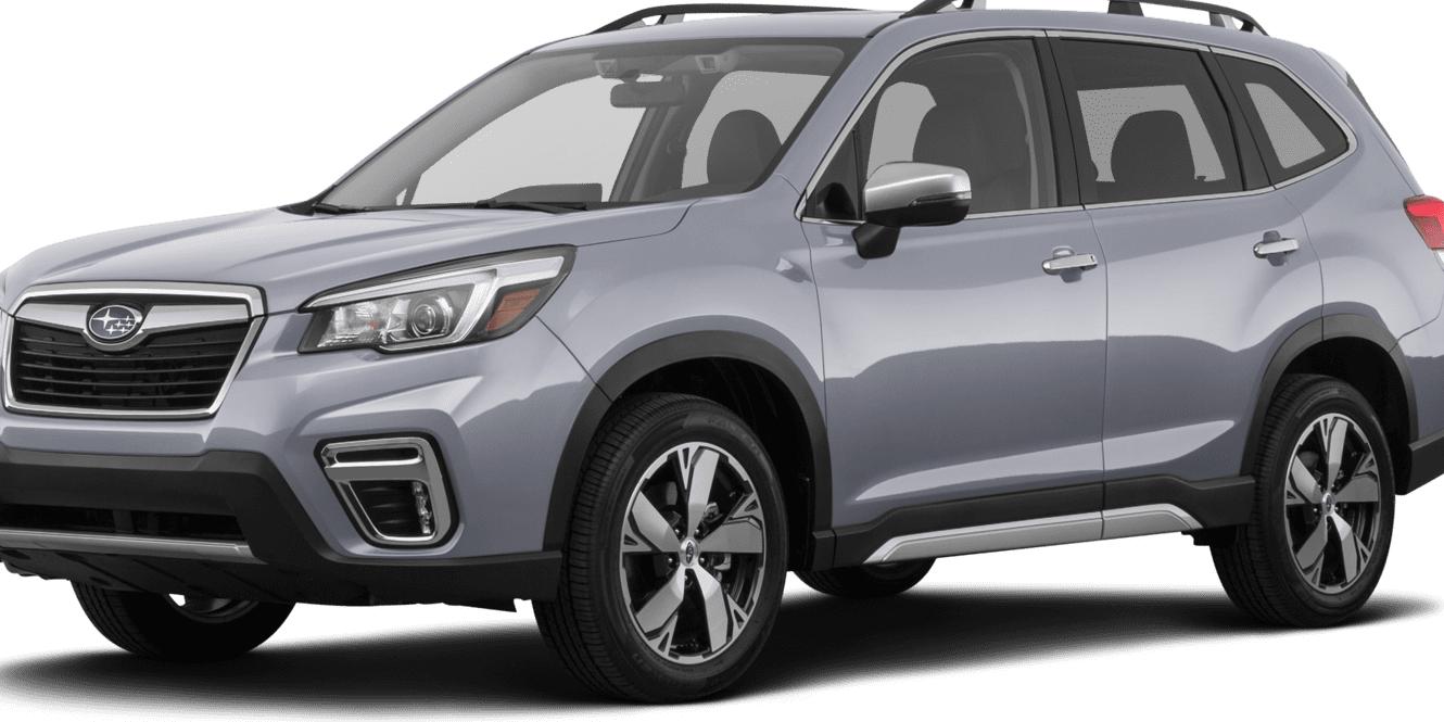 SUBARU FORESTER 2019 JF2SKAWC5KH491925 image