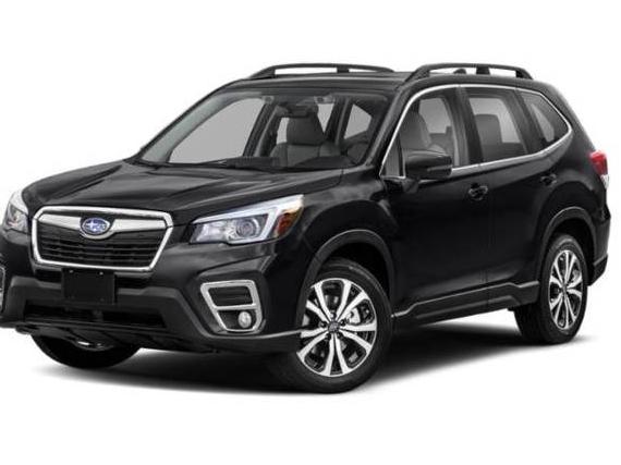 SUBARU FORESTER 2019 JF2SKAUC3KH413680 image