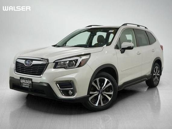 SUBARU FORESTER 2019 JF2SKASC4KH470344 image SUBARU FORESTER 2019 JF2SKASC4KH470344 image