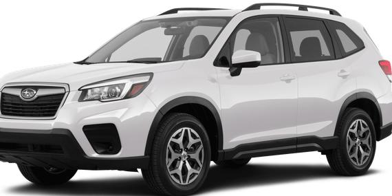 SUBARU FORESTER 2019 JF2SKAEC7KH550801 image
