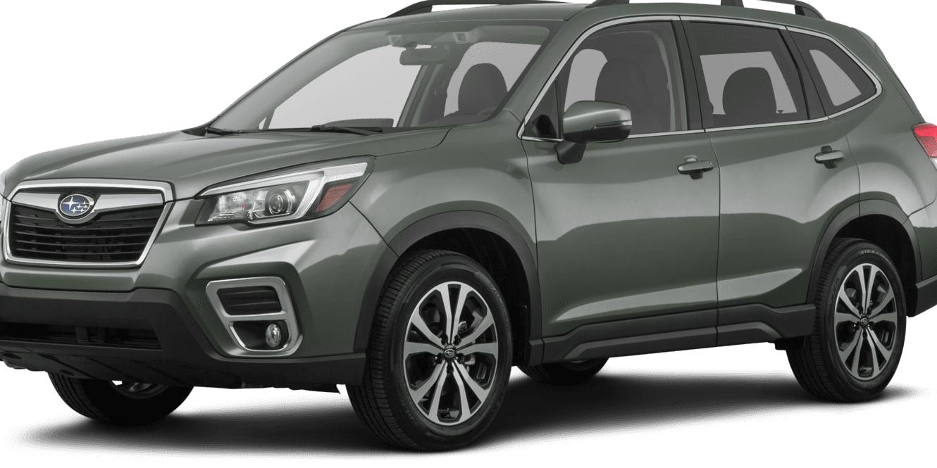 SUBARU FORESTER 2019 JF2SKAUC3KH486239 image