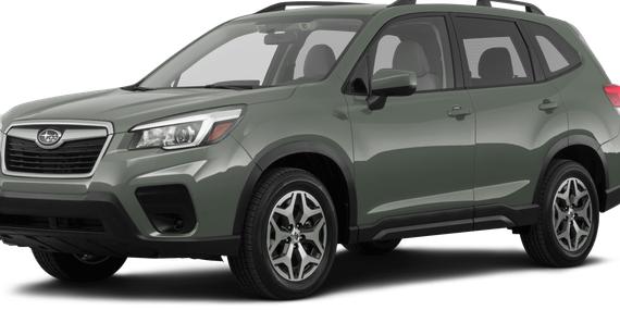 SUBARU FORESTER 2019 JF2SKAGC7KH470251 image