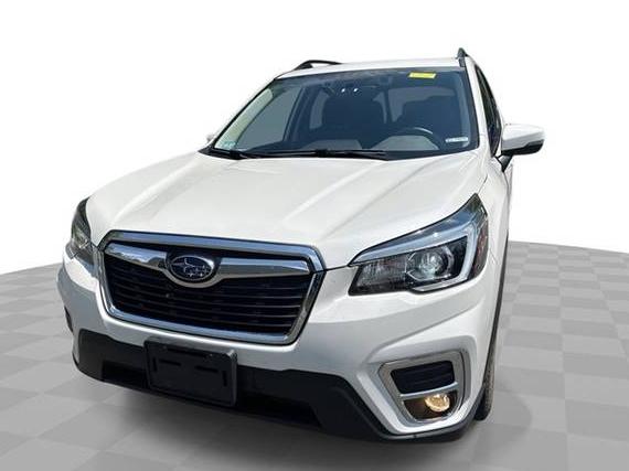 SUBARU FORESTER 2019 JF2SKAUC2KH562923 image