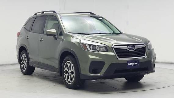 SUBARU FORESTER 2019 JF2SKAEC2KH524865 image
