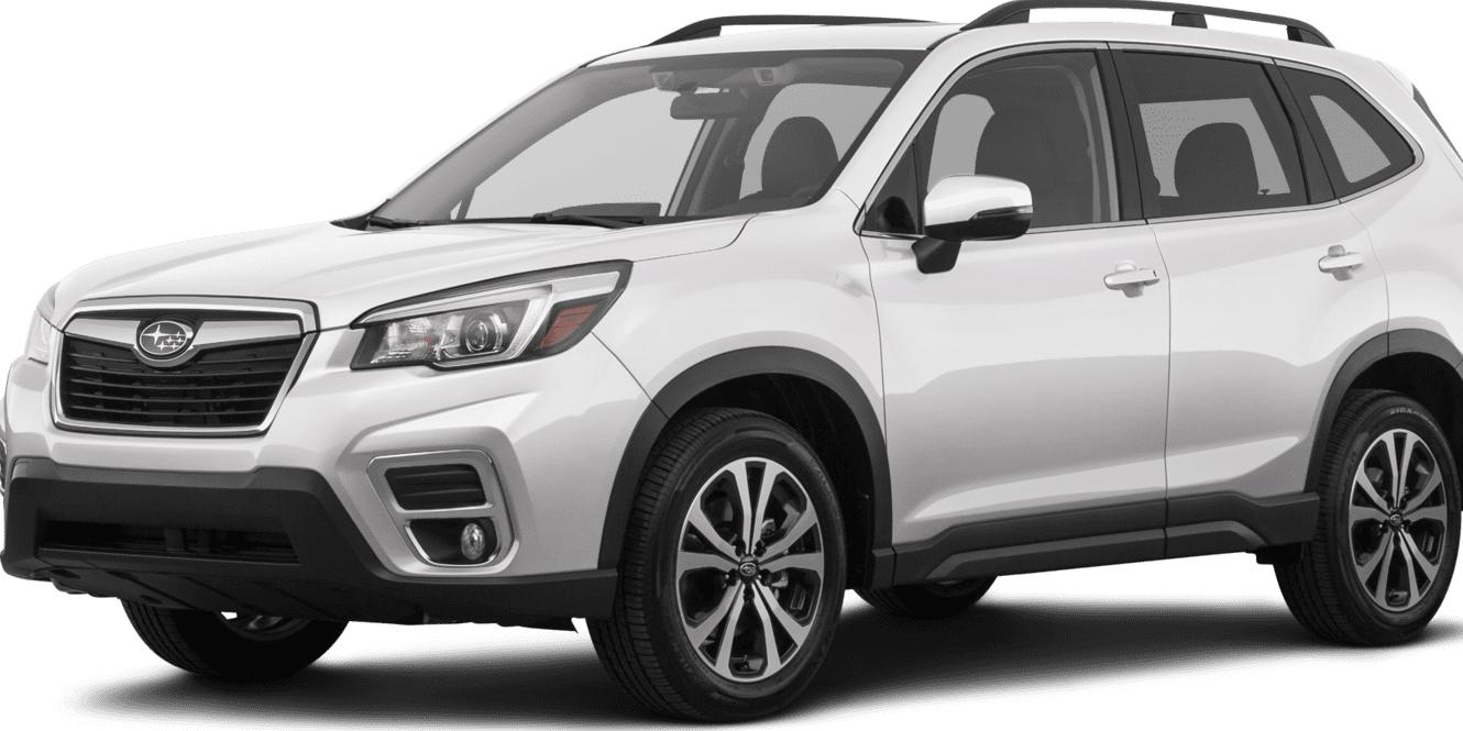 SUBARU FORESTER 2019 JF2SKAUC1KH523546 image