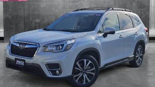 SUBARU FORESTER 2019 JF2SKAUC9KH574020 image