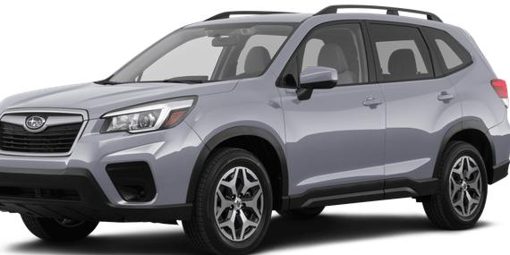 SUBARU FORESTER 2019 JF2SKAGC9KH507056 image