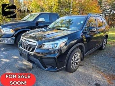 SUBARU FORESTER 2019 JF2SKAEC5KH556161 image SUBARU FORESTER 2019 JF2SKAEC5KH556161 image