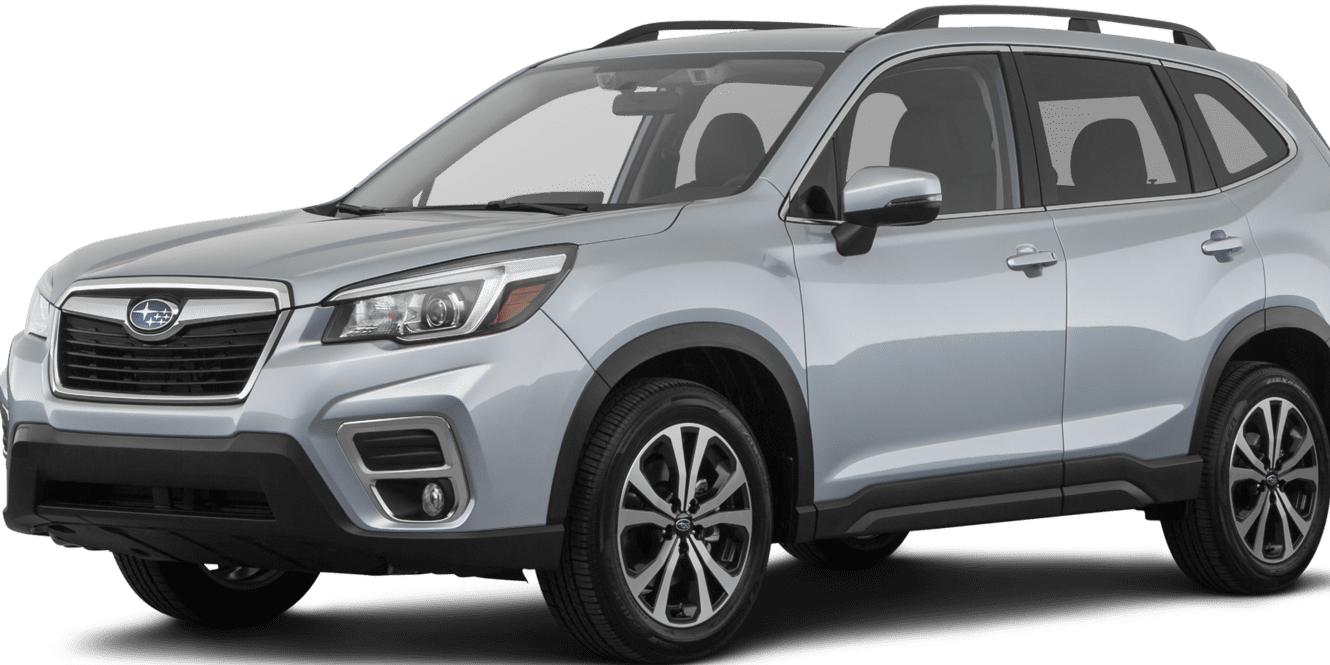 SUBARU FORESTER 2019 JF2SKAUCXKH505840 image