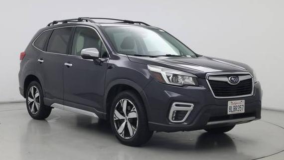 SUBARU FORESTER 2019 JF2SKAWC1KH530087 image