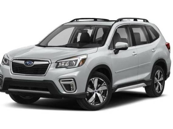 SUBARU FORESTER 2019 JF2SKAWC6KH415355 image