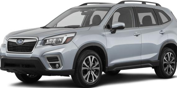SUBARU FORESTER 2019 JF2SKAUC4KH563569 image
