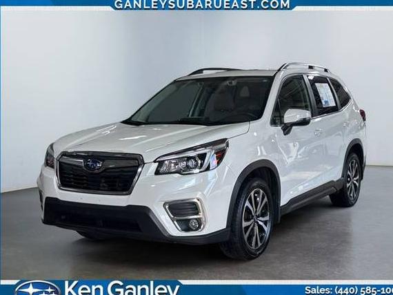 SUBARU FORESTER 2019 JF2SKAUC0KH497974 image