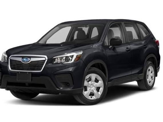 SUBARU FORESTER 2019 JF2SKAEC2KH438990 image