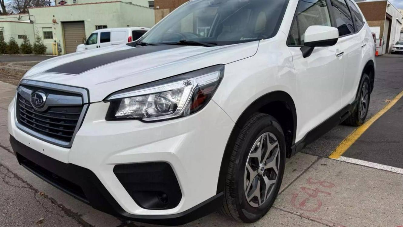 SUBARU FORESTER 2019 JF2SKAEC6KH509527 image