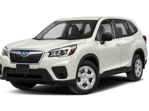 SUBARU FORESTER 2019 JF2SKACC7KH470109 image