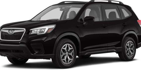 SUBARU FORESTER 2019 JF2SKAEC6KH525968 image
