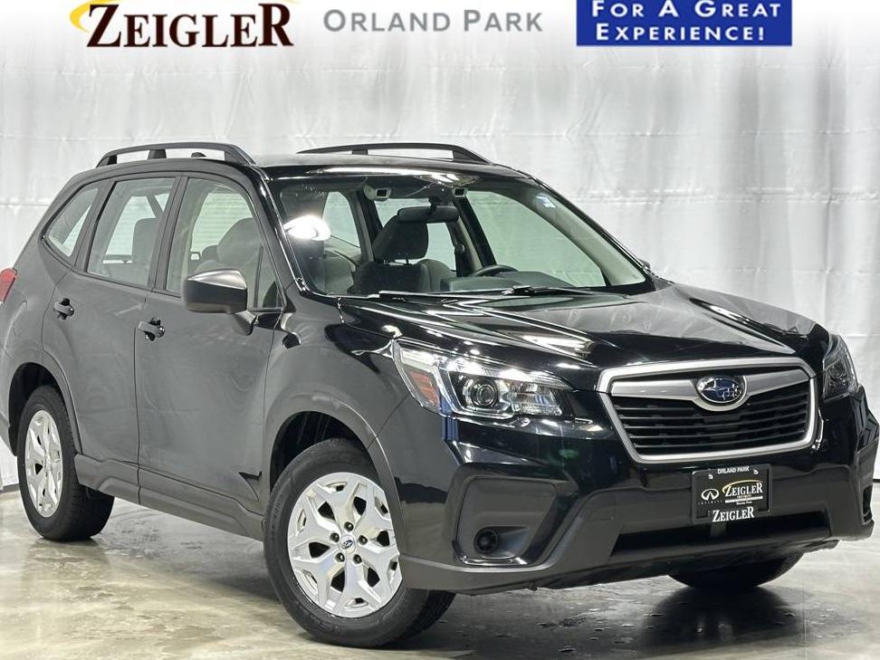 SUBARU FORESTER 2019 JF2SKACC5KH520652 image